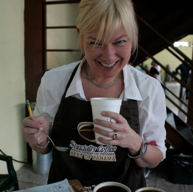 Tasting and Sensory Evaluation Class by Jennifer Stone and the Coffee Quality Institute