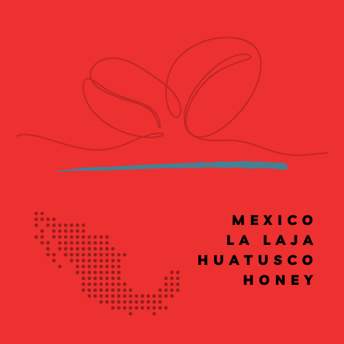 Mexico Finca La Laja Honey