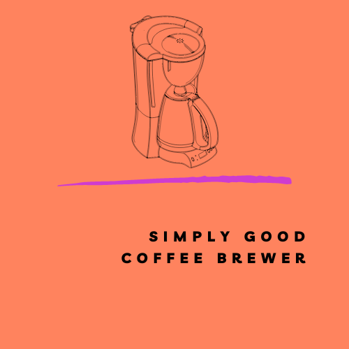 Spiritus Recommended Simply Good Coffee Brewer - Spiritus Coffee Co.
